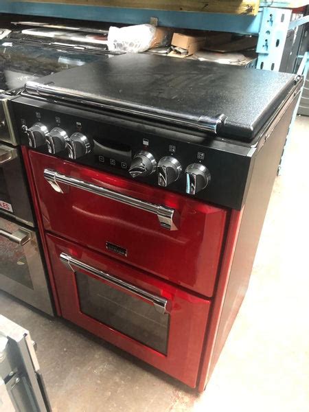 richmond stoves 60 gas